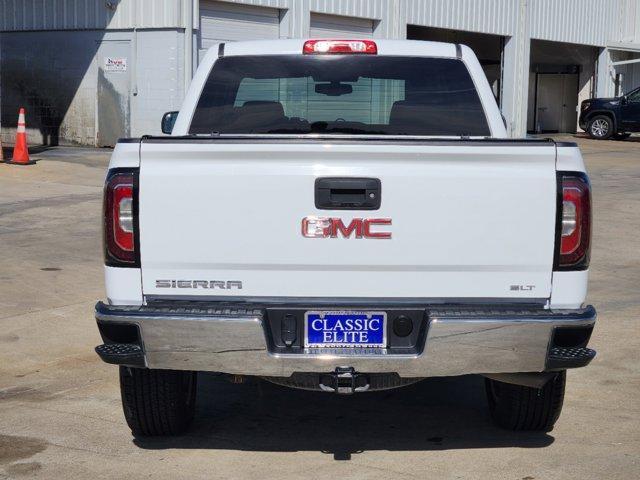 used 2018 GMC Sierra 1500 car, priced at $29,297