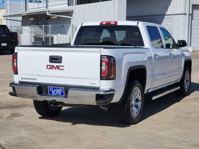 used 2018 GMC Sierra 1500 car, priced at $29,297