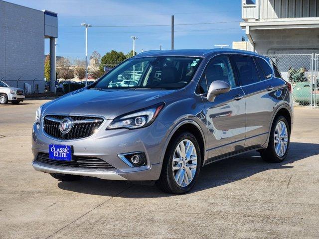 used 2020 Buick Envision car, priced at $25,997