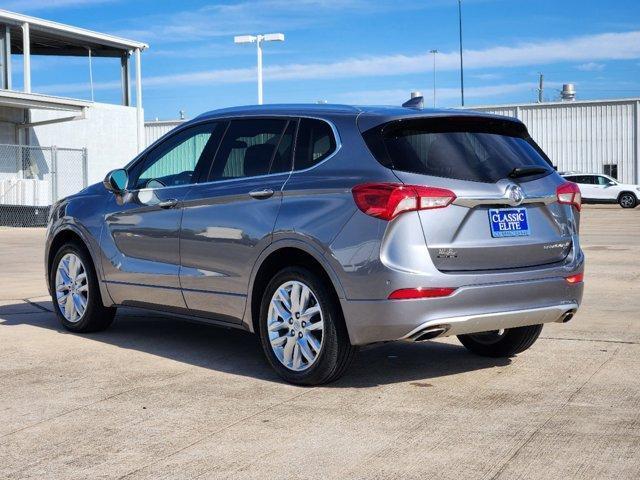 used 2020 Buick Envision car, priced at $25,997