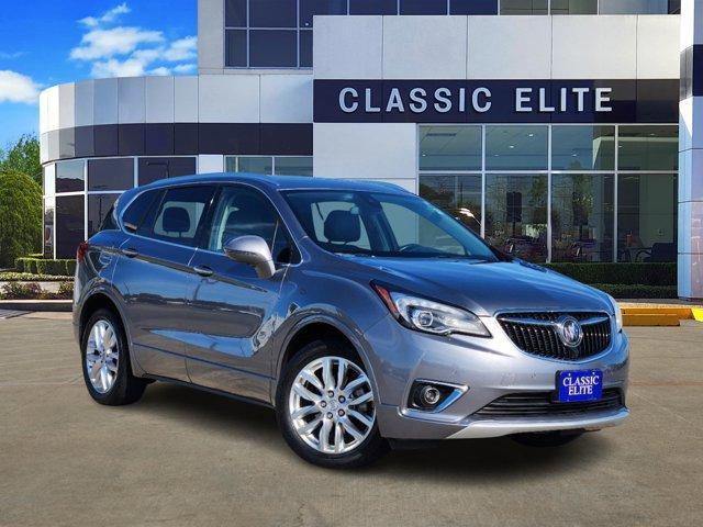 used 2020 Buick Envision car, priced at $25,997