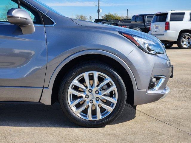 used 2020 Buick Envision car, priced at $25,997