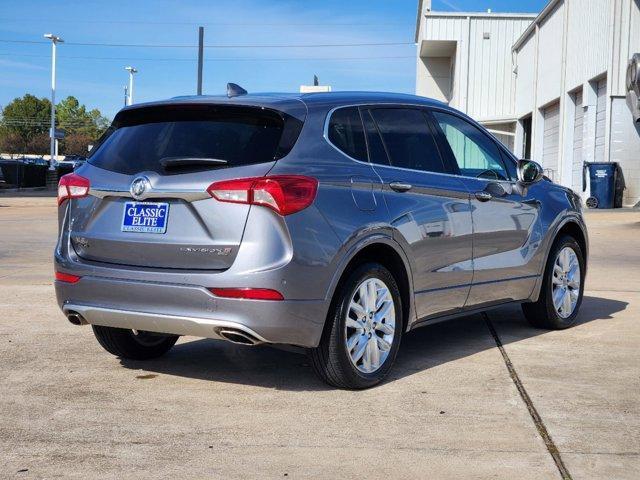 used 2020 Buick Envision car, priced at $25,997