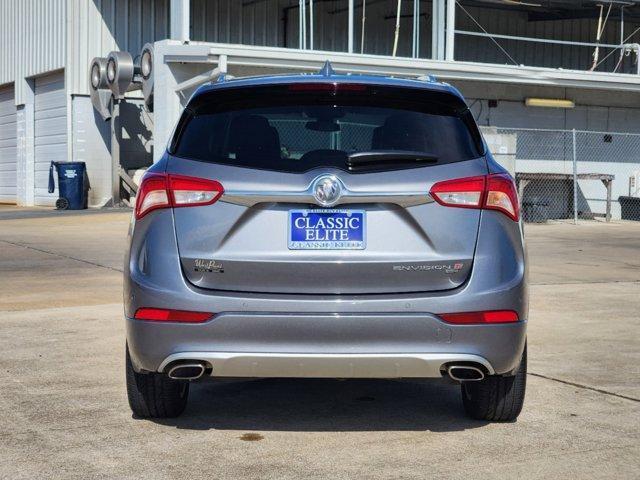 used 2020 Buick Envision car, priced at $25,997