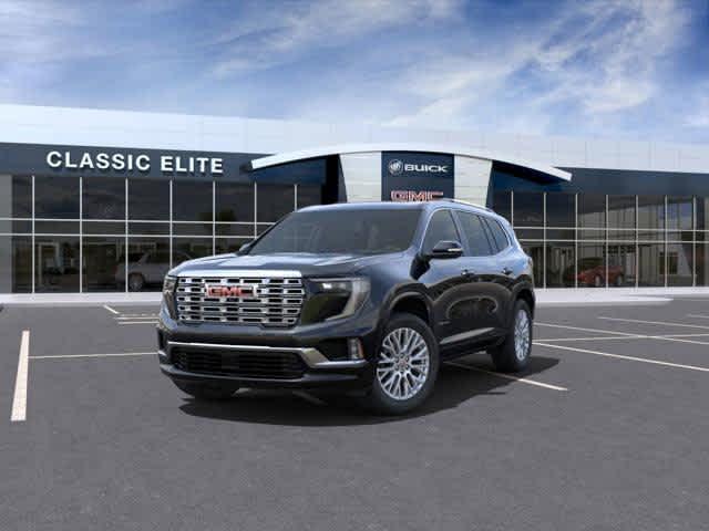 new 2025 GMC Acadia car, priced at $60,543