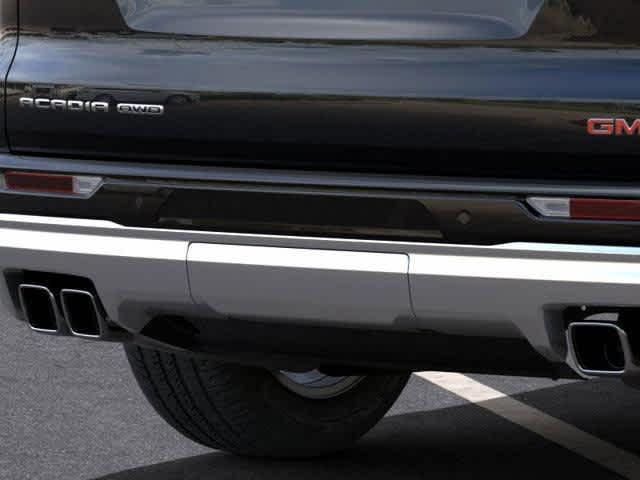 new 2025 GMC Acadia car, priced at $60,543