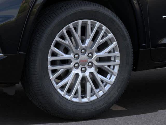 new 2025 GMC Acadia car, priced at $60,543