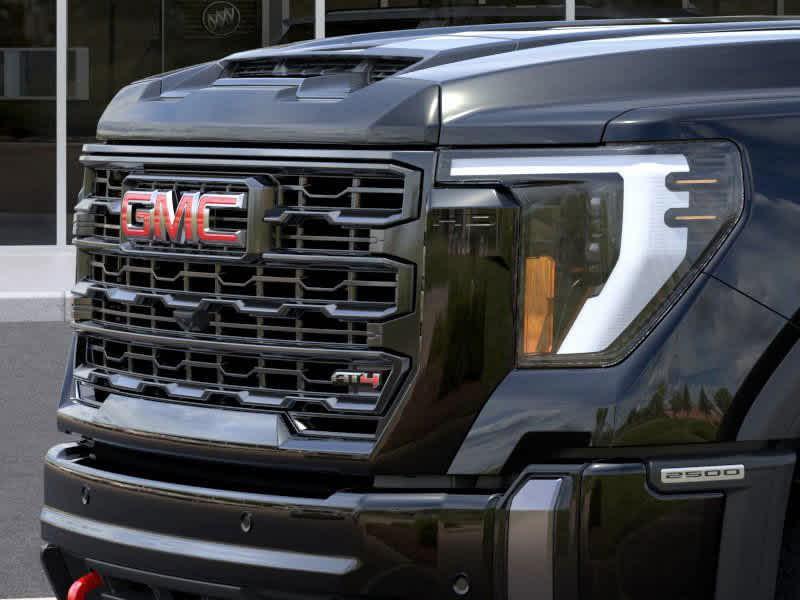 new 2025 GMC Sierra 2500 car, priced at $87,565