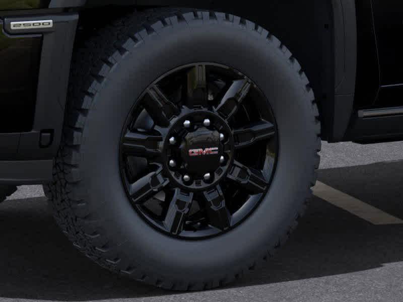 new 2025 GMC Sierra 2500 car, priced at $87,565