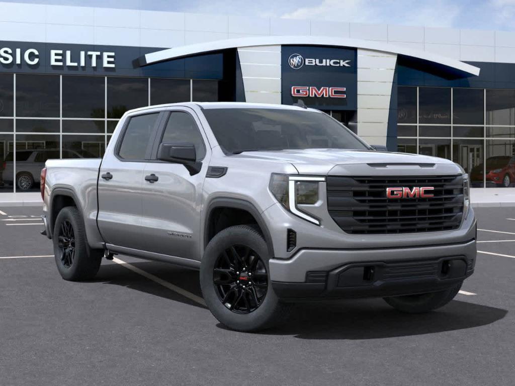 new 2025 GMC Sierra 1500 car, priced at $44,465