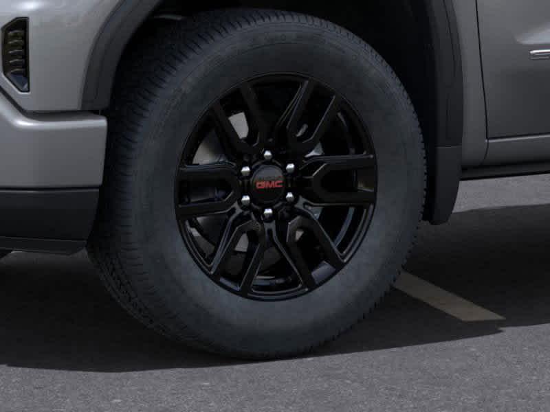 new 2025 GMC Sierra 1500 car, priced at $44,465