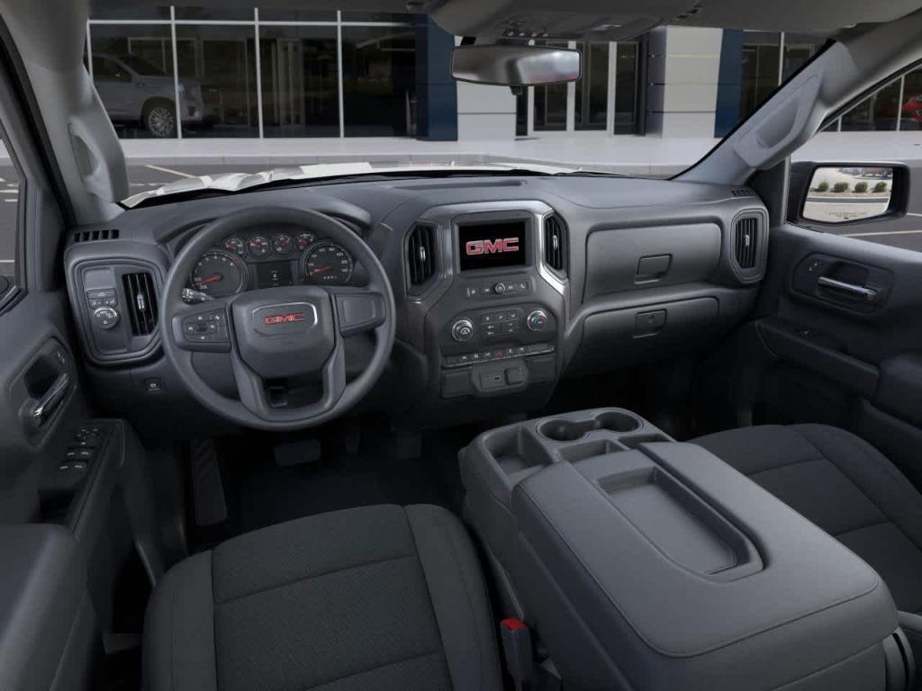 new 2025 GMC Sierra 1500 car, priced at $44,465