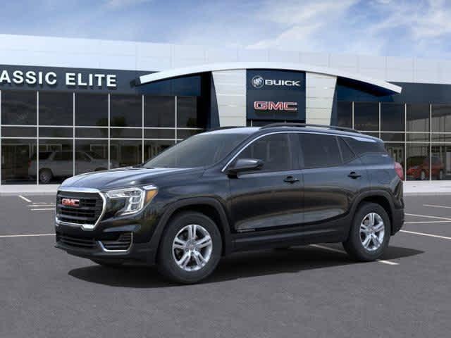 new 2024 GMC Terrain car, priced at $22,365