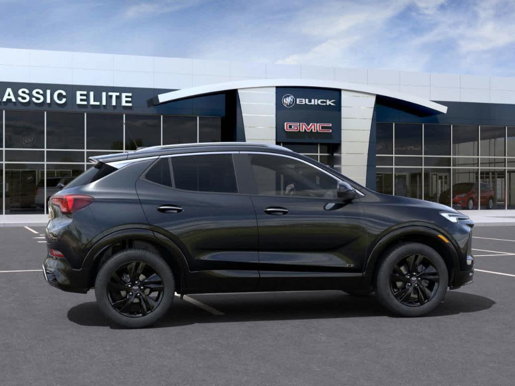 new 2025 Buick Encore GX car, priced at $25,330