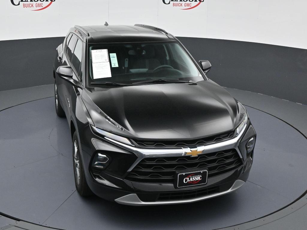 used 2023 Chevrolet Blazer car, priced at $25,498