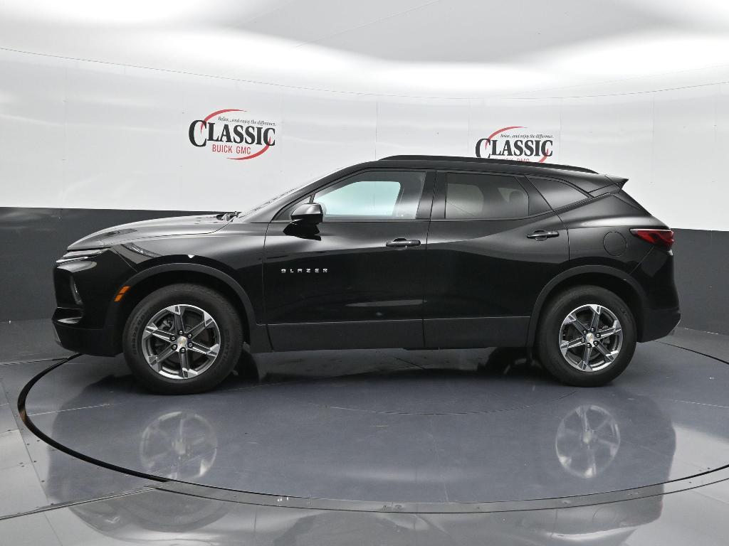 used 2023 Chevrolet Blazer car, priced at $25,498