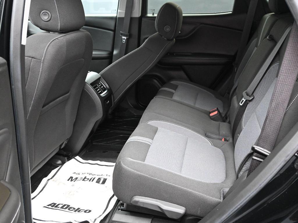 used 2023 Chevrolet Blazer car, priced at $25,498