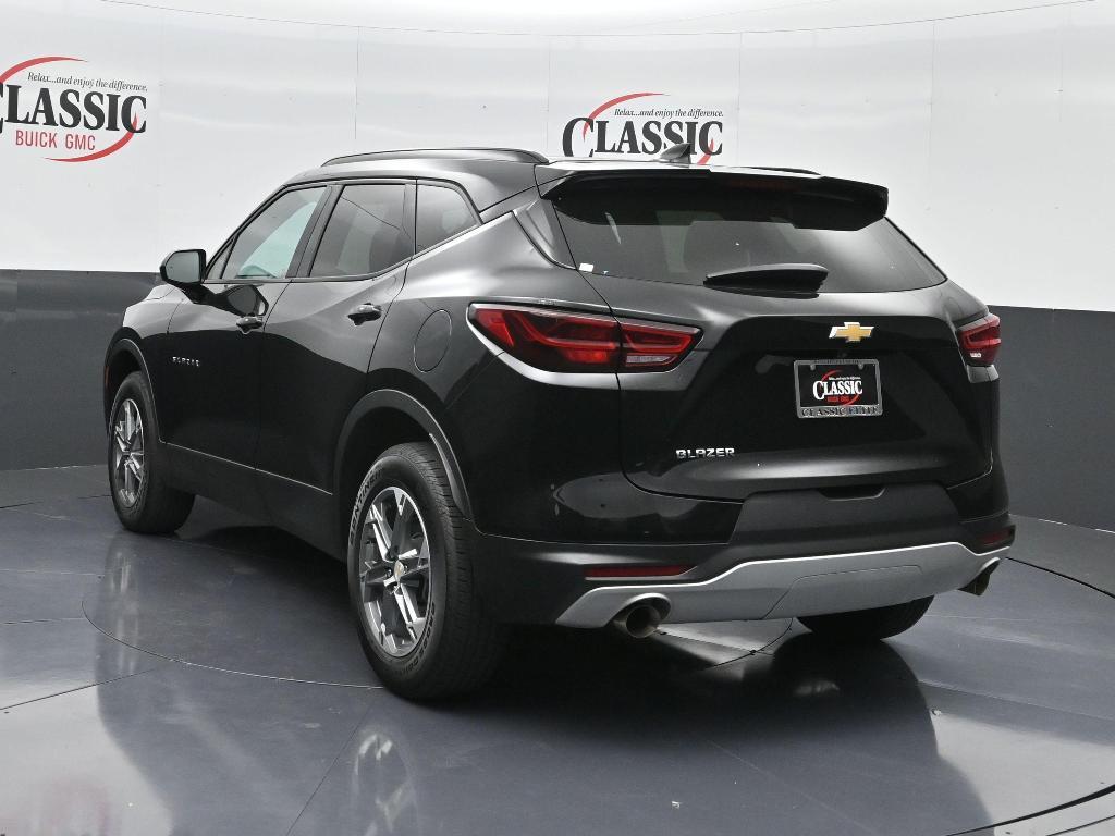 used 2023 Chevrolet Blazer car, priced at $25,498