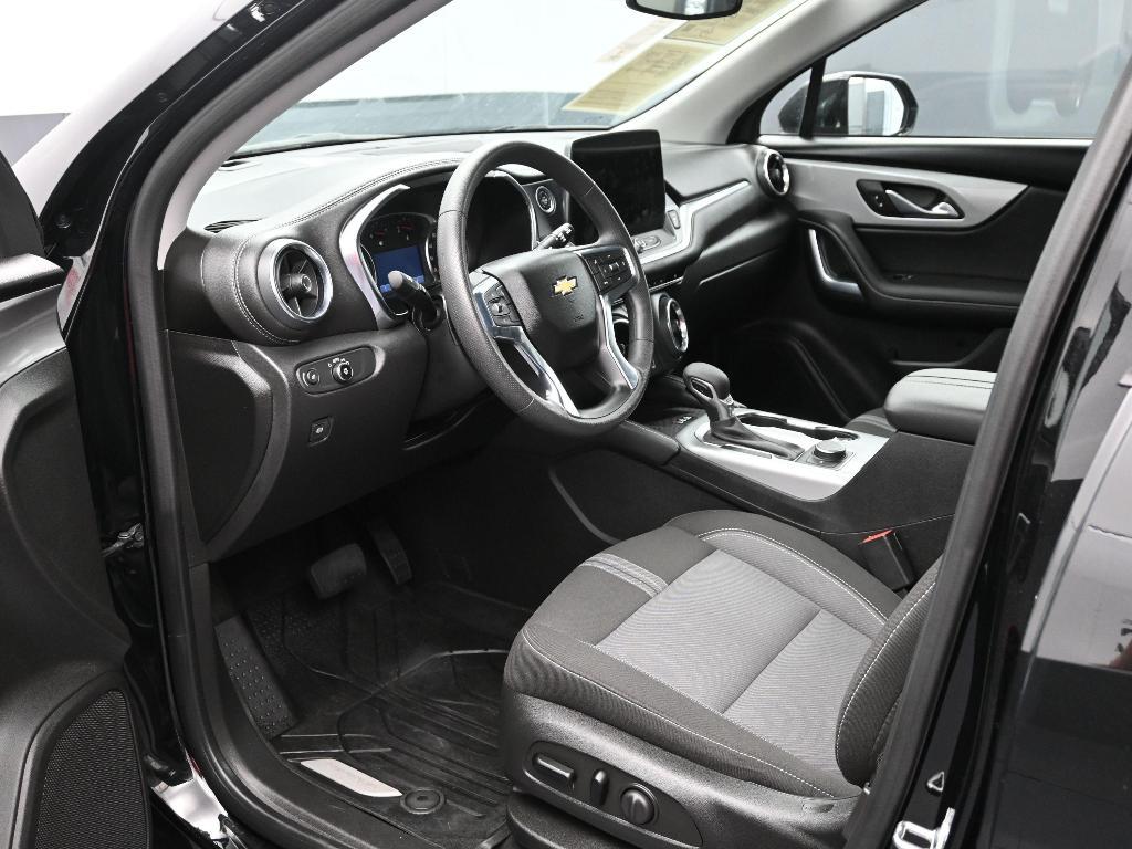 used 2023 Chevrolet Blazer car, priced at $25,498