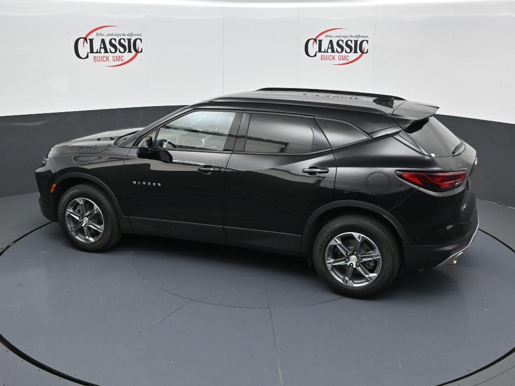 used 2023 Chevrolet Blazer car, priced at $25,498