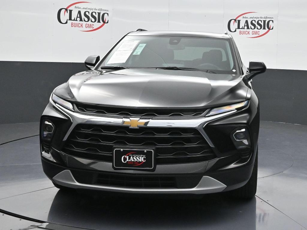 used 2023 Chevrolet Blazer car, priced at $25,498