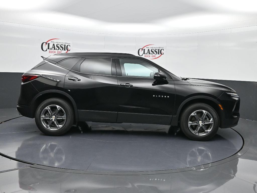 used 2023 Chevrolet Blazer car, priced at $25,498