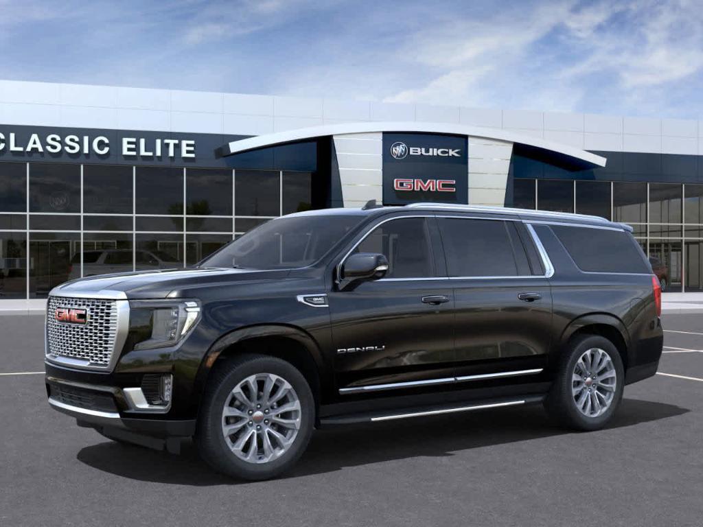 new 2024 GMC Yukon XL car, priced at $86,265