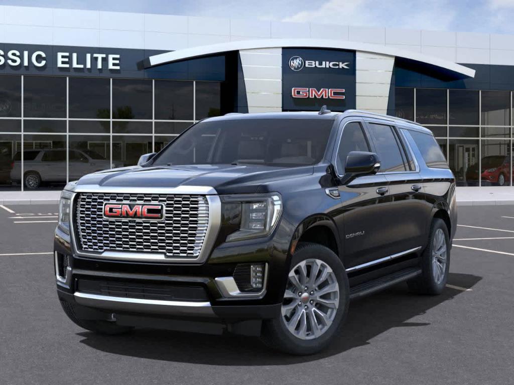 new 2024 GMC Yukon XL car, priced at $86,265