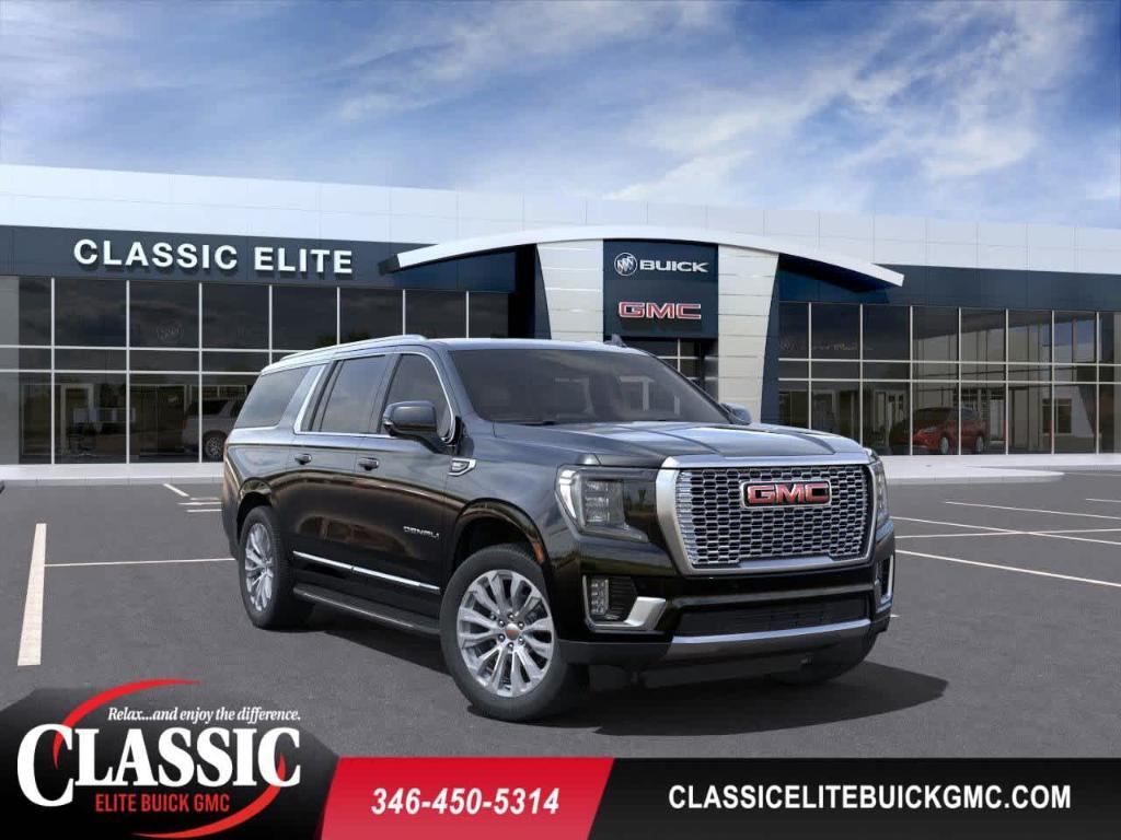 new 2024 GMC Yukon XL car, priced at $86,265