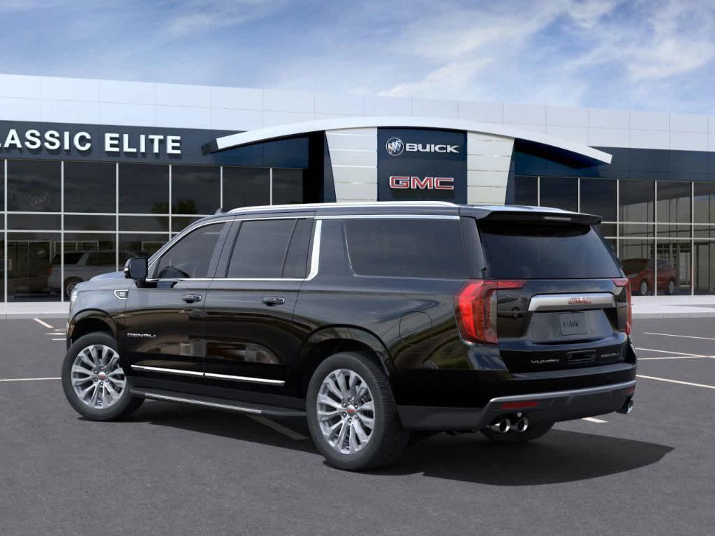 new 2024 GMC Yukon XL car, priced at $86,265