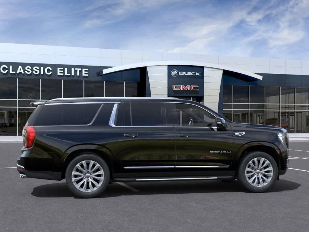 new 2024 GMC Yukon XL car, priced at $86,265