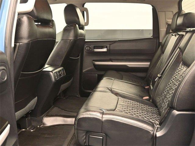 used 2019 Toyota Tundra car, priced at $38,498