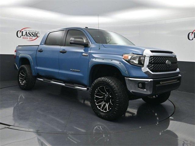 used 2019 Toyota Tundra car, priced at $38,498