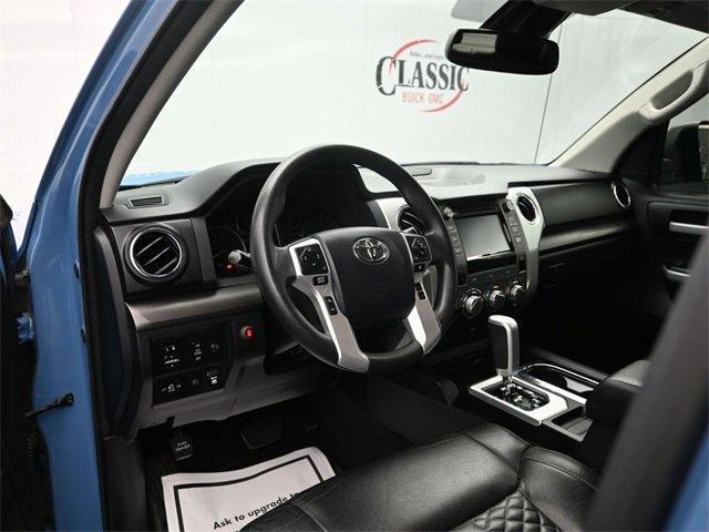 used 2019 Toyota Tundra car, priced at $38,498