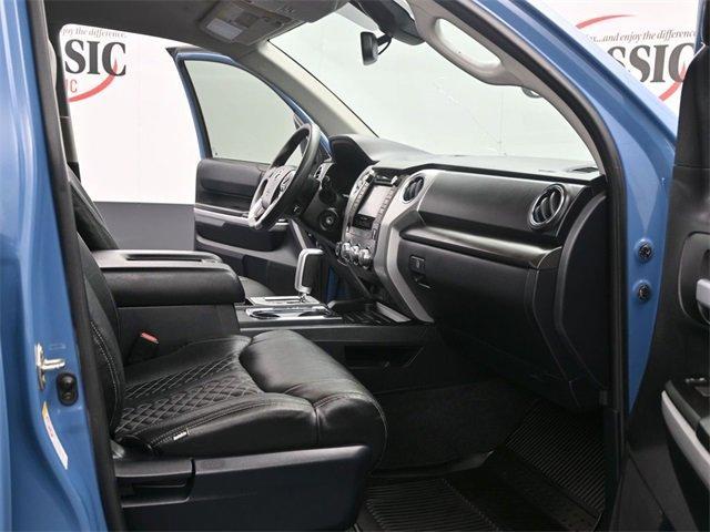 used 2019 Toyota Tundra car, priced at $38,498
