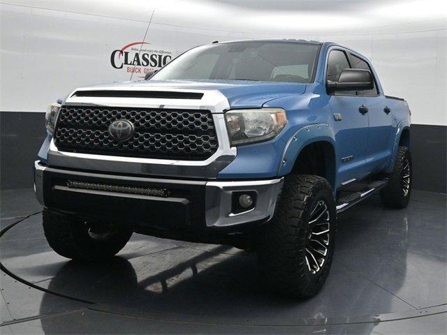 used 2019 Toyota Tundra car, priced at $38,498