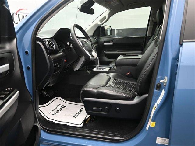 used 2019 Toyota Tundra car, priced at $38,498