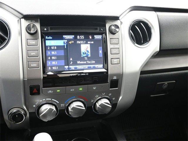 used 2019 Toyota Tundra car, priced at $38,498