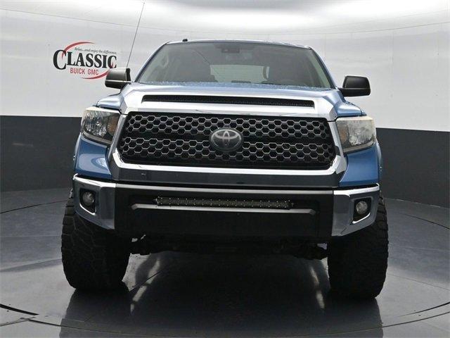 used 2019 Toyota Tundra car, priced at $38,498