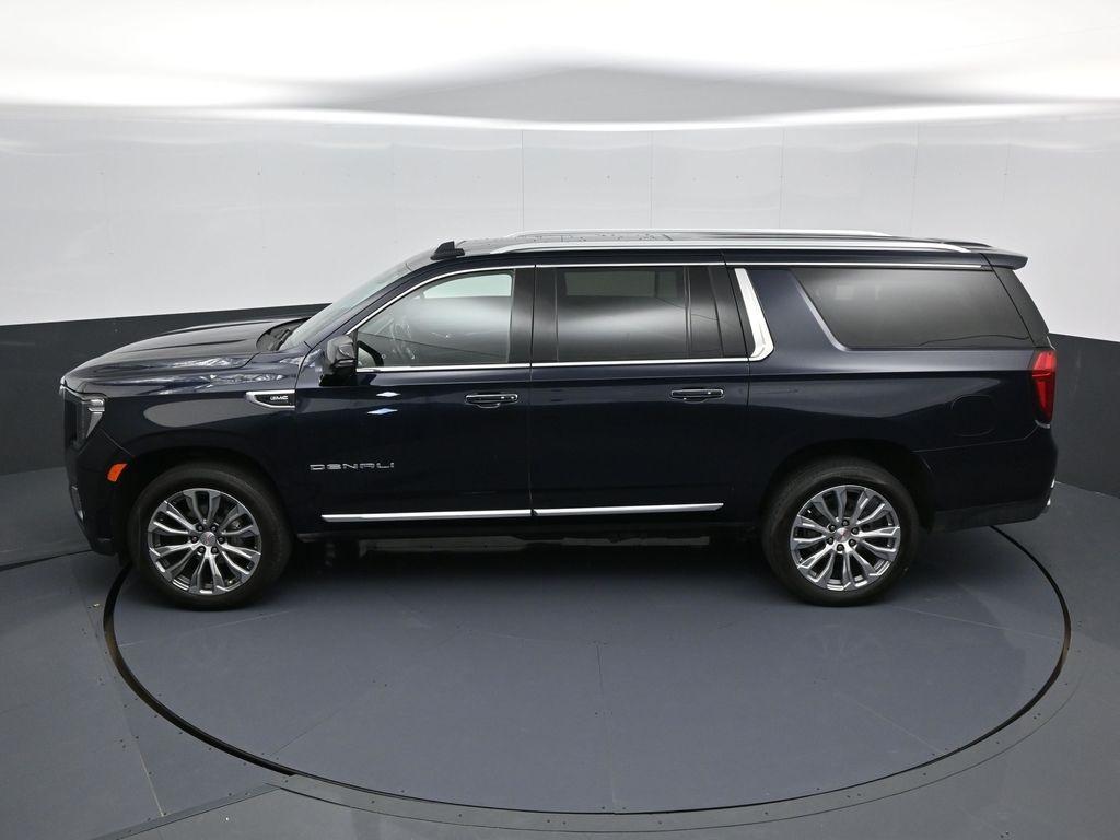 used 2023 GMC Yukon XL car, priced at $65,497