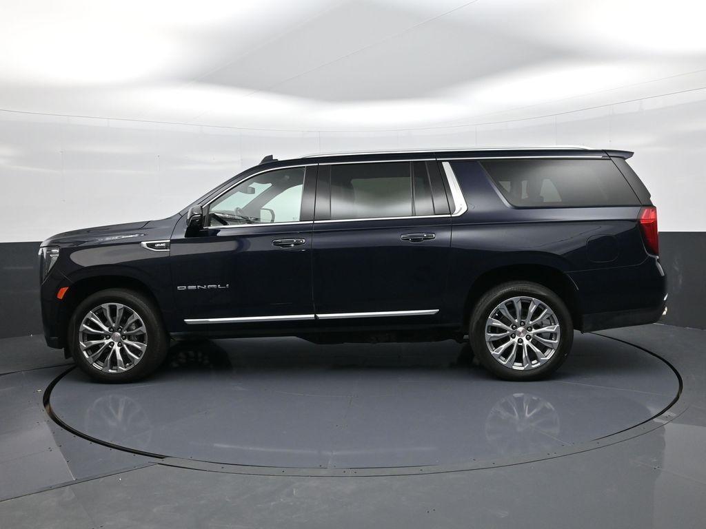 used 2023 GMC Yukon XL car, priced at $65,497