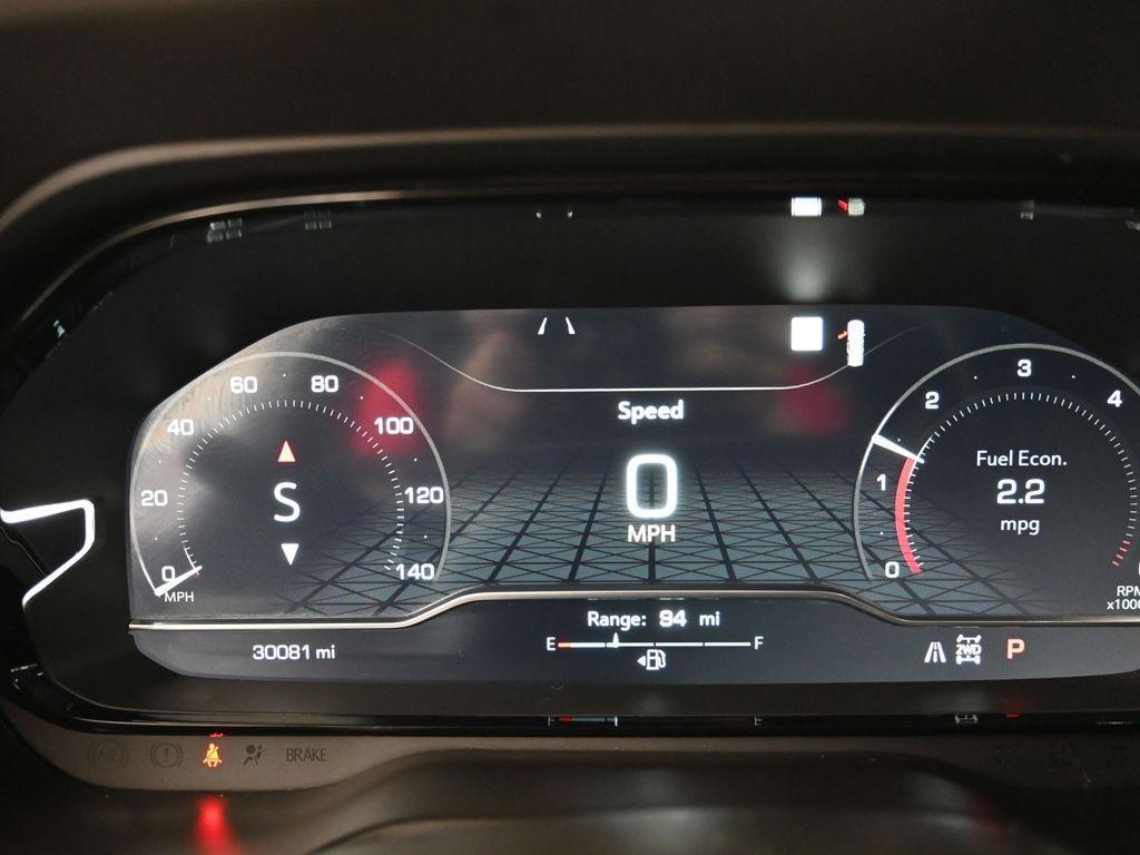 used 2023 GMC Yukon XL car, priced at $65,497