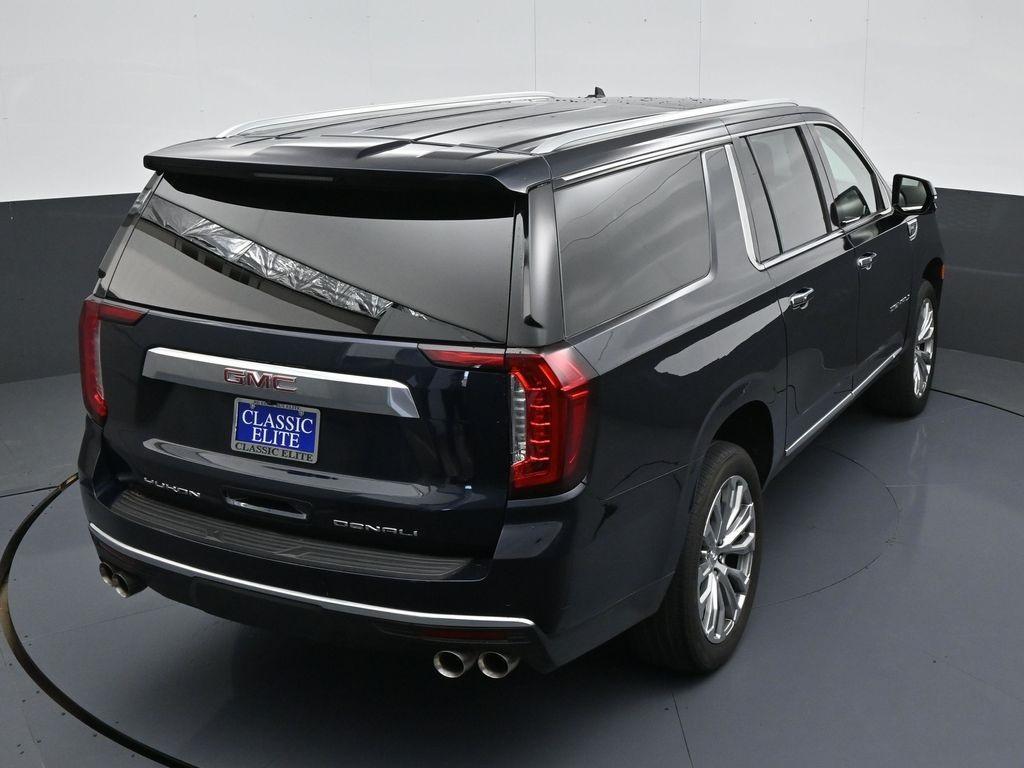 used 2023 GMC Yukon XL car, priced at $65,497