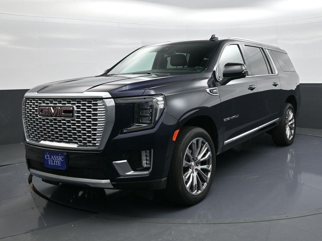 used 2023 GMC Yukon XL car, priced at $65,497