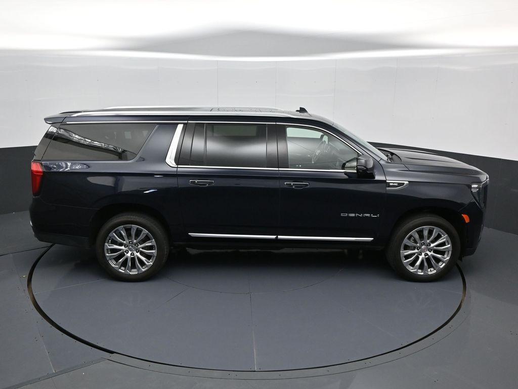 used 2023 GMC Yukon XL car, priced at $65,497