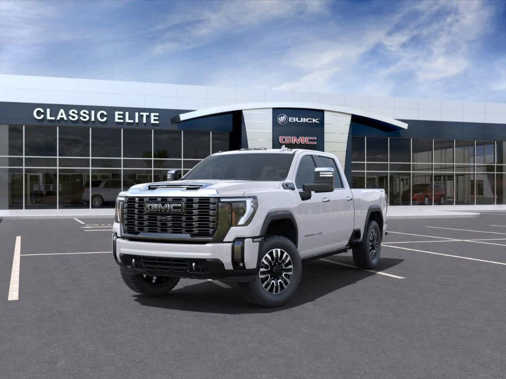 new 2025 GMC Sierra 2500 car