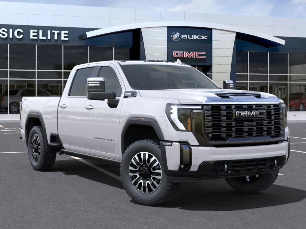 new 2025 GMC Sierra 2500 car