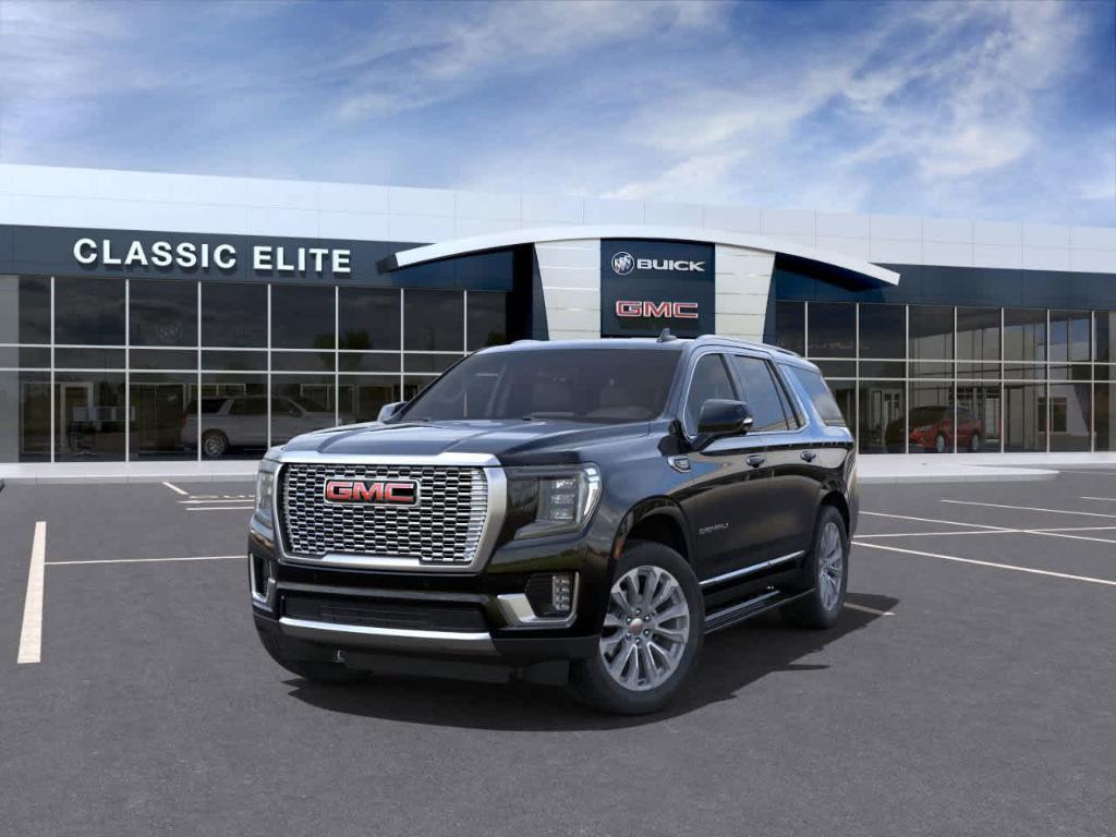 new 2024 GMC Yukon car, priced at $85,110