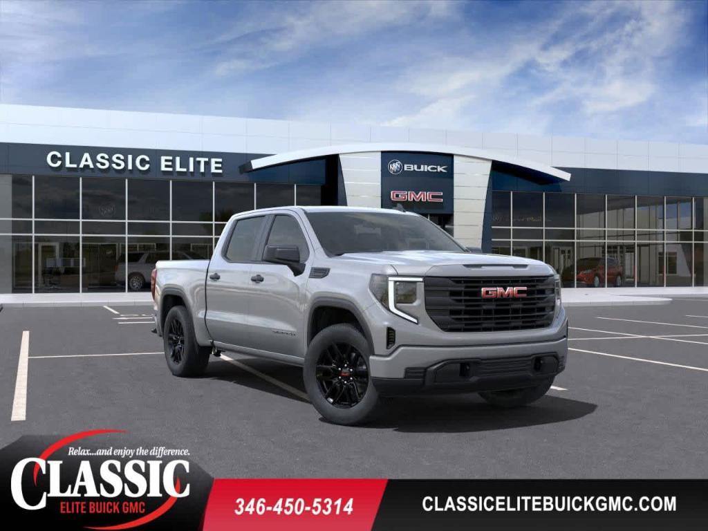 new 2025 GMC Sierra 1500 car, priced at $43,215