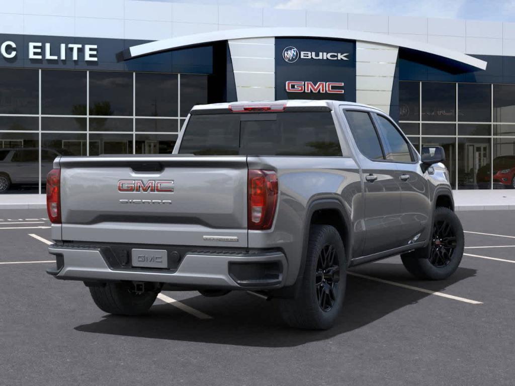 new 2025 GMC Sierra 1500 car, priced at $50,690